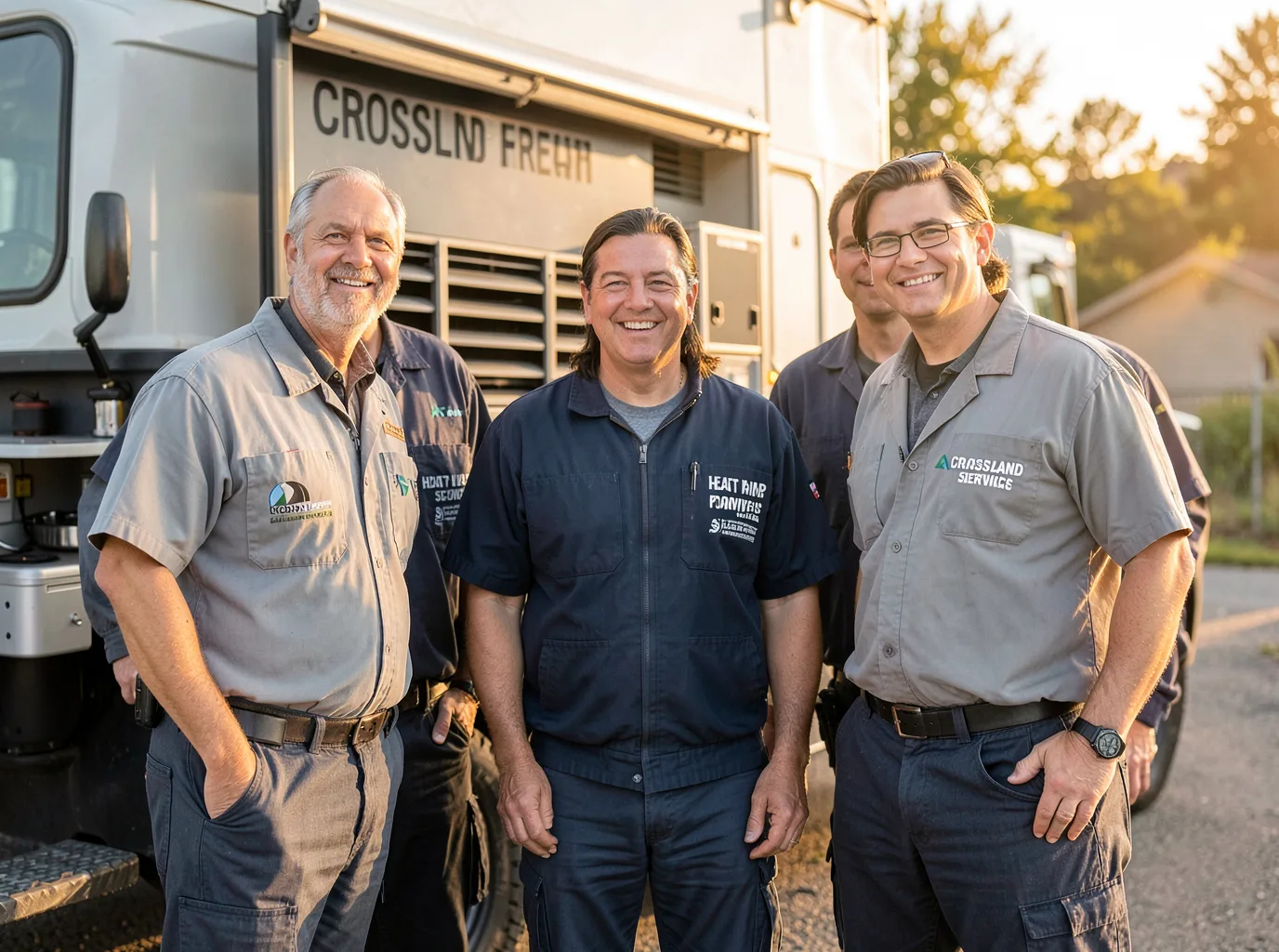 Heat Pump Installation company in Parker Ford, PA